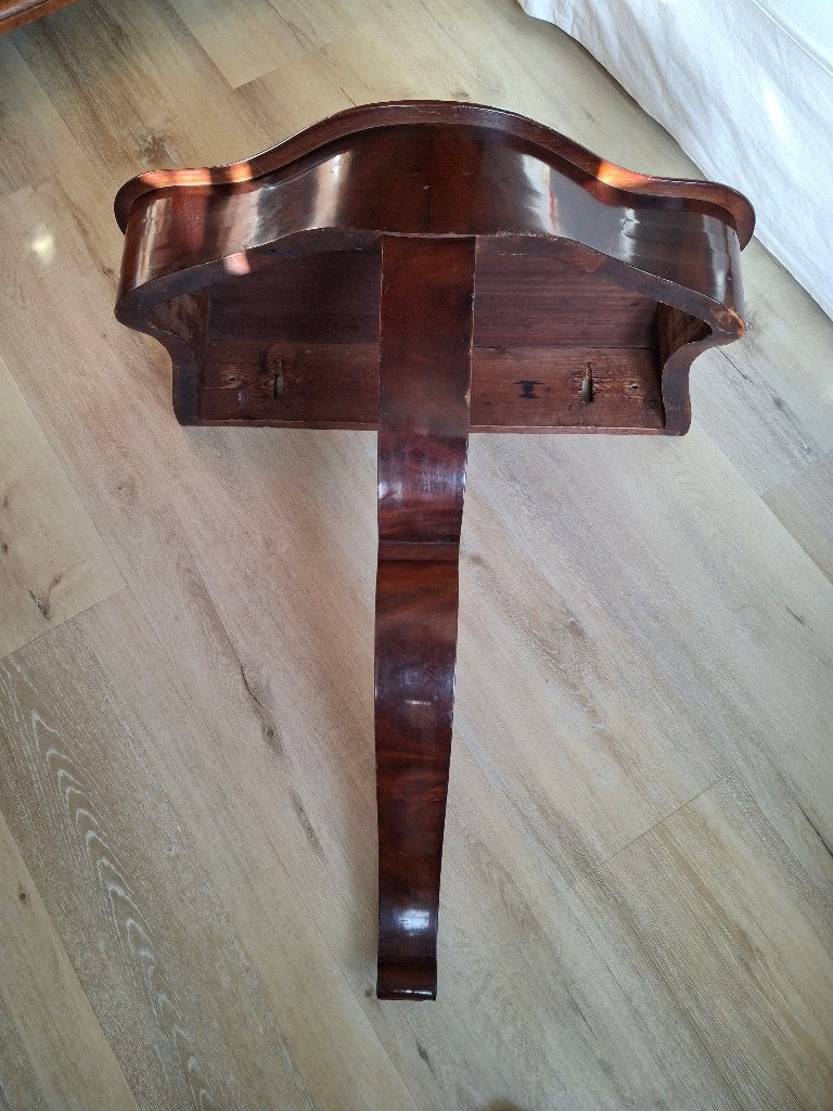 Trumeau wandtafel, Antiek en Kunst, Ophalen