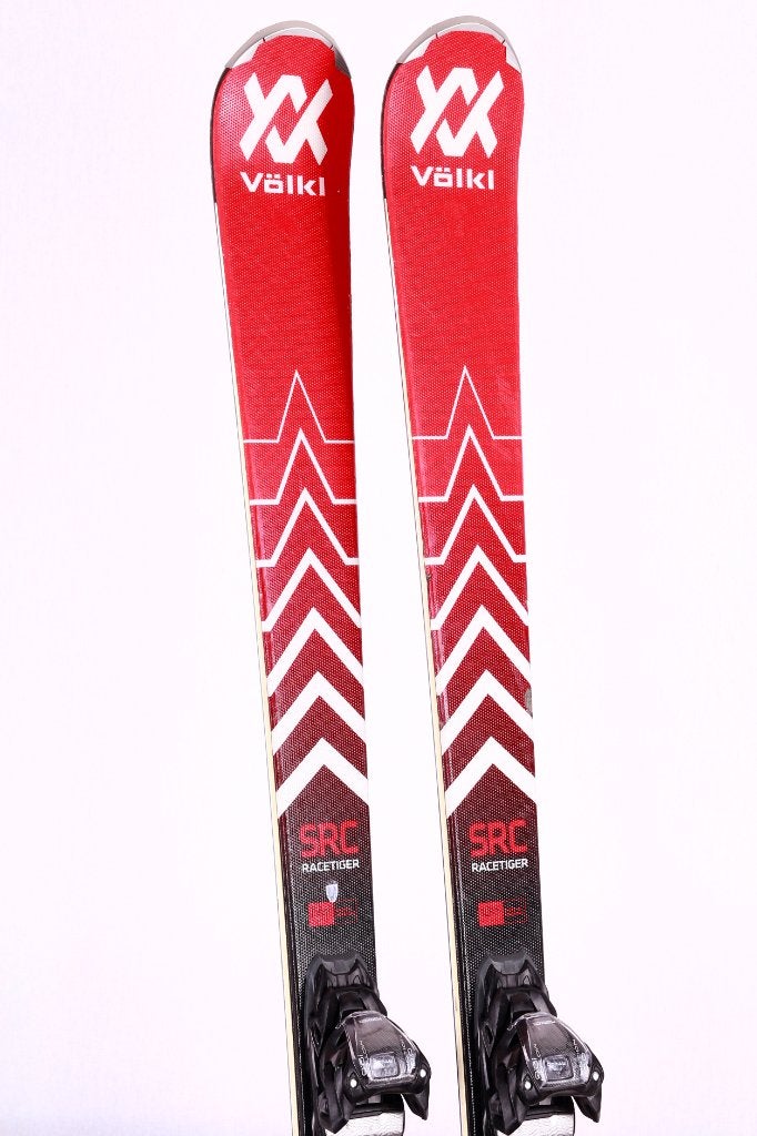 153;158;163;168;173 cm ski's VOLKL RACETIGER SRC 2023, red, Overige merken, 160 tot 180 cm, Gebruikt, Verzenden