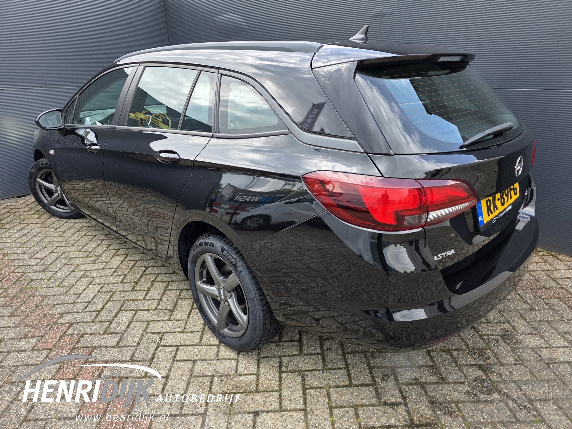 Opel Astra Sports Tourer 1.0 Online Edition Navi / Cruise /, Auto's, Opel, Voorwielaandrijving, Stof, Gebruikt, 1178 kg