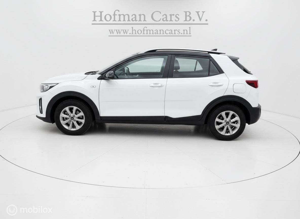 Kia Stonic 1.0 T-GDi MHEV DynamicLine | NAP | Nederlandse Au, Voorwielaandrijving, Euro 6, Origineel Nederlands, Bedrijf