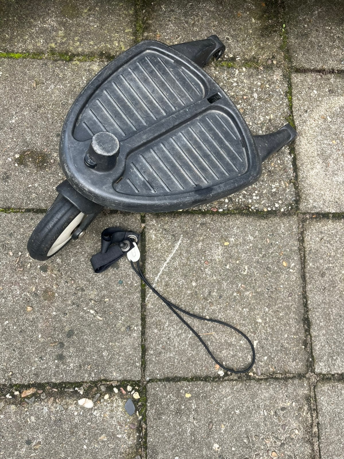Meerijdplankje Bugaboo, Kinderen en Baby's, Ophalen, Gebruikt, Bugaboo