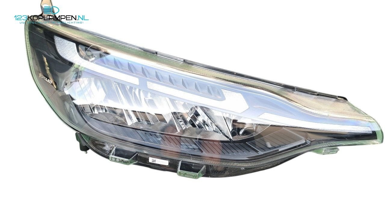 Ford Transit Custom V710 koplamp rechts – PZ31-13E014-CB, Gebruikt, -, Ophalen of Verzenden, Ford