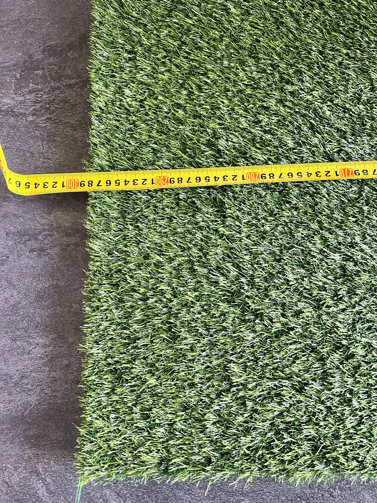 Kunstgras -, Ophalen, Nieuw, Minder dan 10 m², Kunstgras