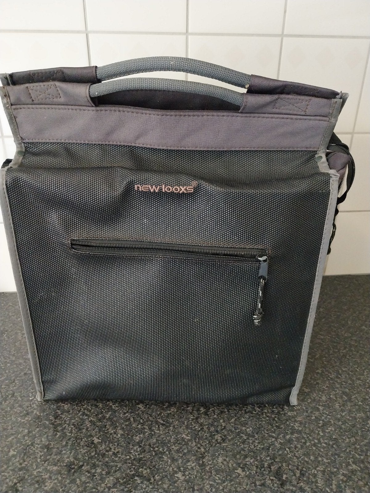 2 x afpaktas van New looks.24 liter. zgan, Ophalen, Zo goed als nieuw