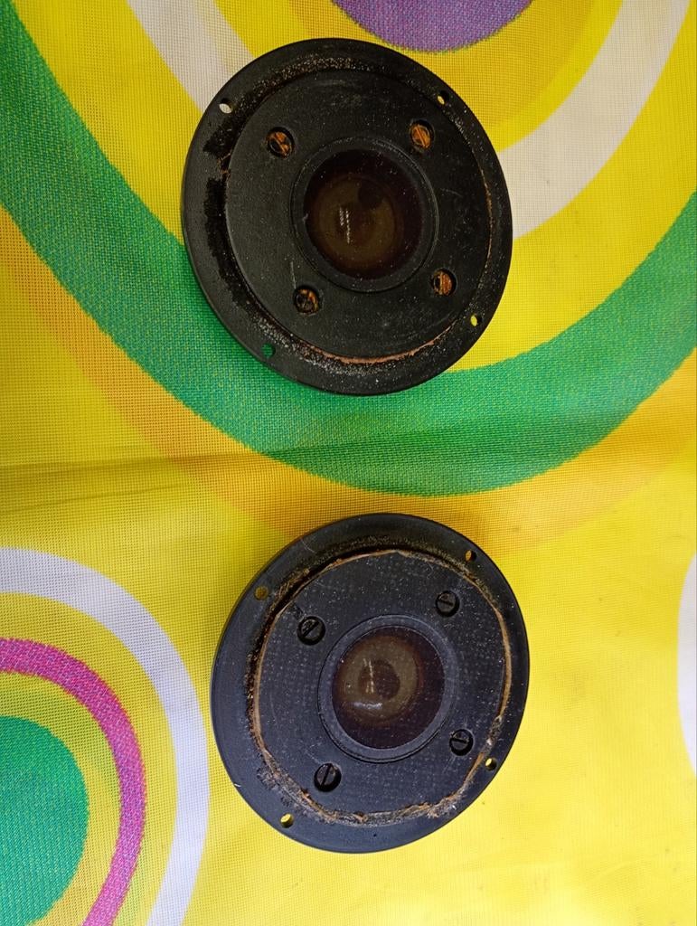 Philips Tweeters AD0160/T8, Philips, Gebruikt, Ophalen of Verzenden, Minder dan 60 watt