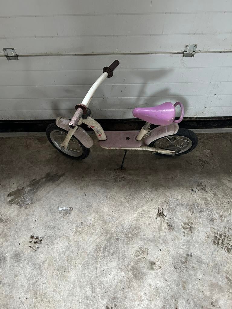 Loopfiets, Ophalen, Gebruikt, Loopfiets