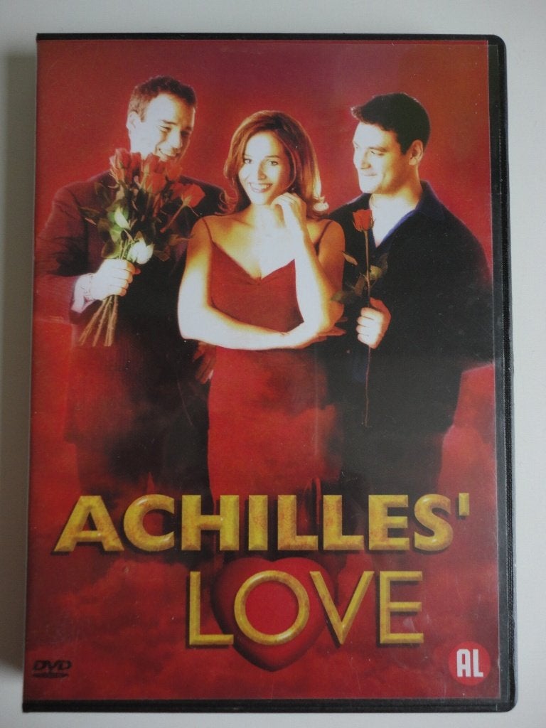 Achilles' Love (2000), Cd's en Dvd's, Dvd's | Komedie, Zo goed als nieuw, Romantische komedie, Extra's, Alle leeftijden, Engels