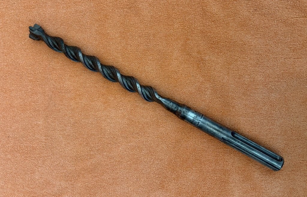 Hilti SDS Max boor diameter 20mm, Ophalen of Verzenden, Gebruikt, Boor- en/of Breekhamer
