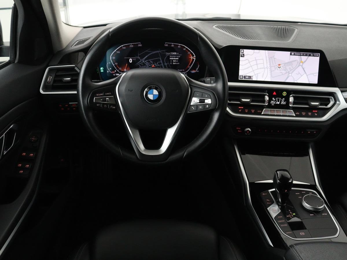 BMW 3-serie Touring 318i Business Edition Plus | Leder | Sto, Auto's, Automaat, 1998 cc, Achterwielaandrijving, Gebruikt