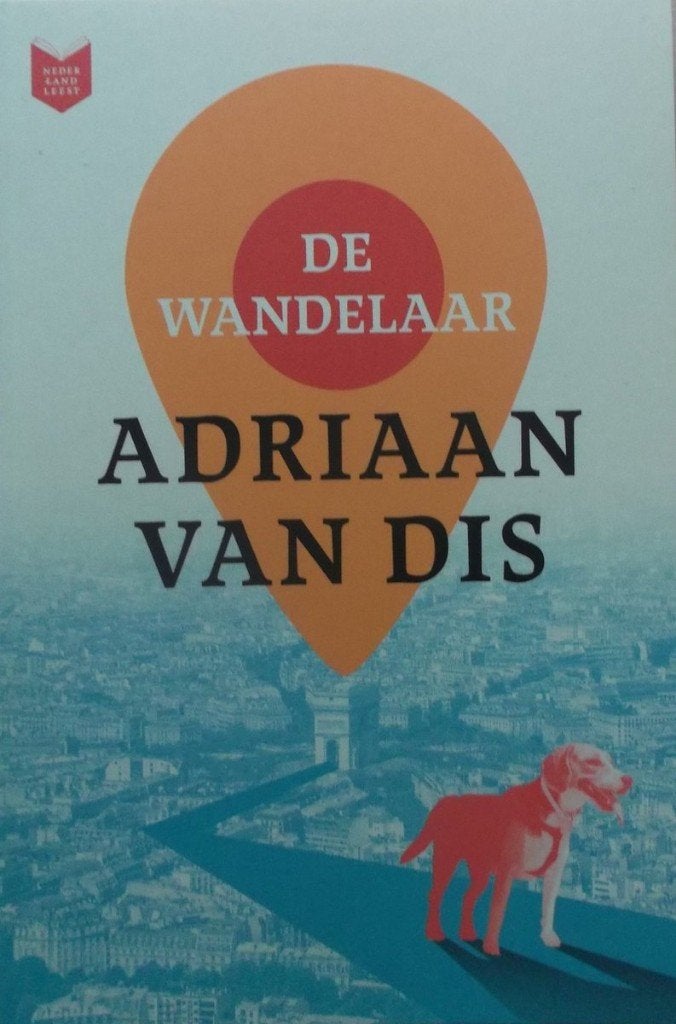 Adriaan van Dis^^, Ophalen of Verzenden, Zo goed als nieuw, Adriaan van Dis, Nederland