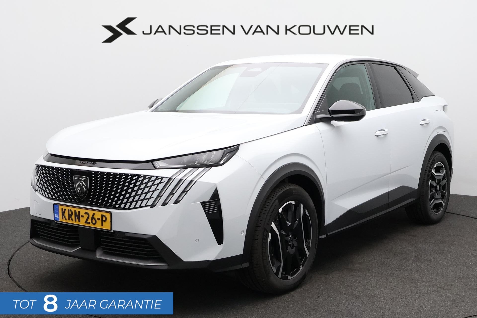 Peugeot e-3008 Allure 210 73 kWh 2+6 Jaar Garantie