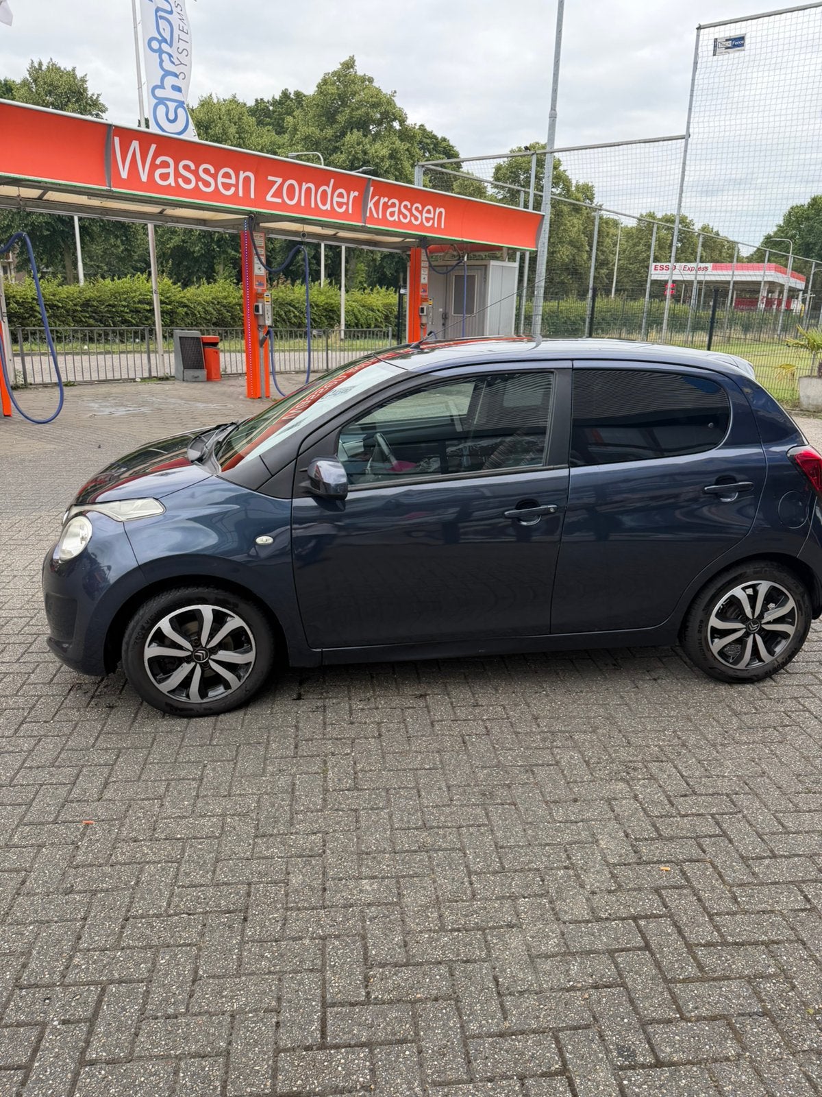 Citroën C1 1.0 VTI 69 PK 5-DRS 2014 Blauw