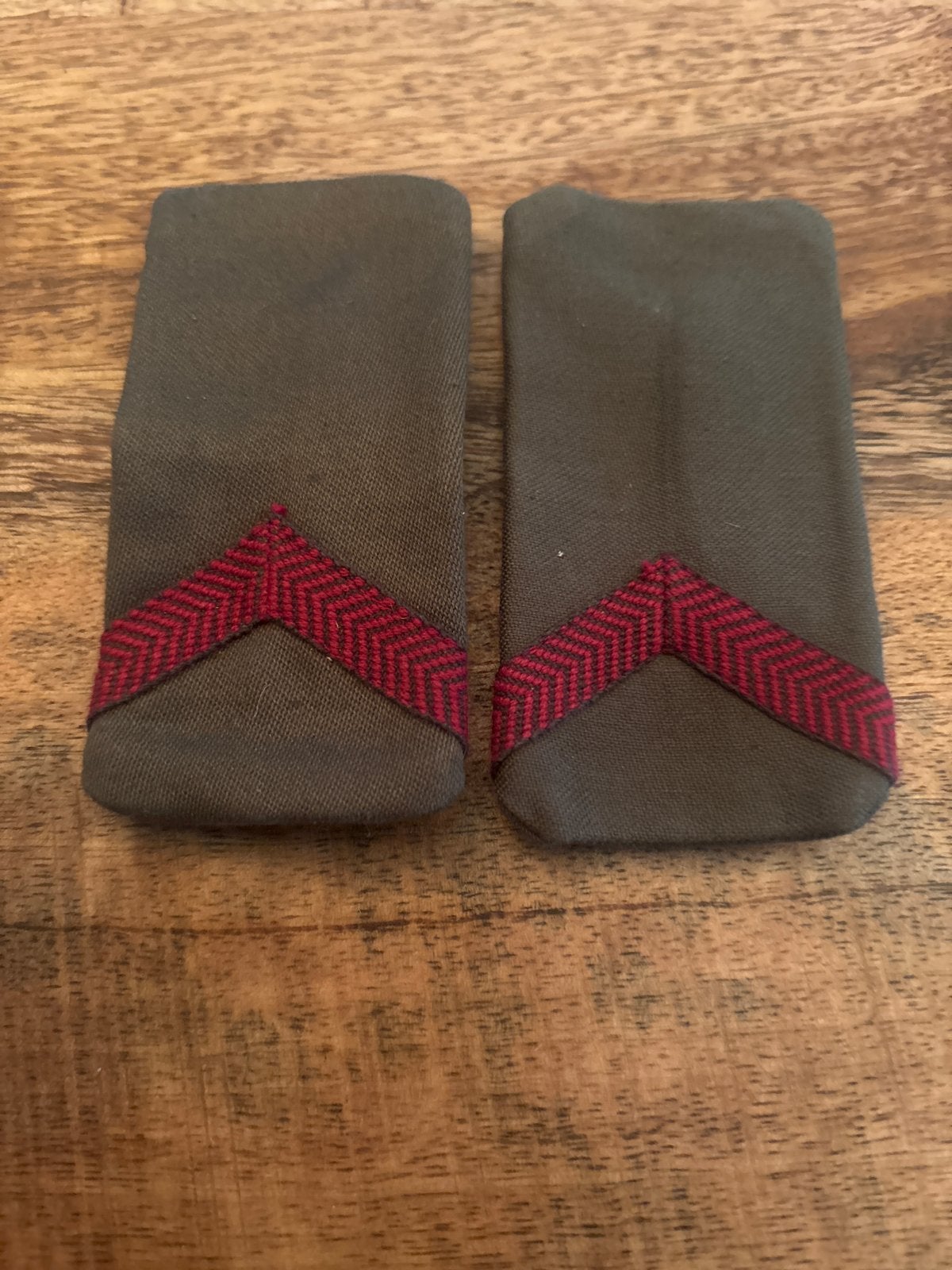 Schuifpassanten Sld1 Jaren '80 - Landmacht, Verzamelen, Militaria | Algemeen, Ophalen of Verzenden, Landmacht, Nederland, Embleem of Badge