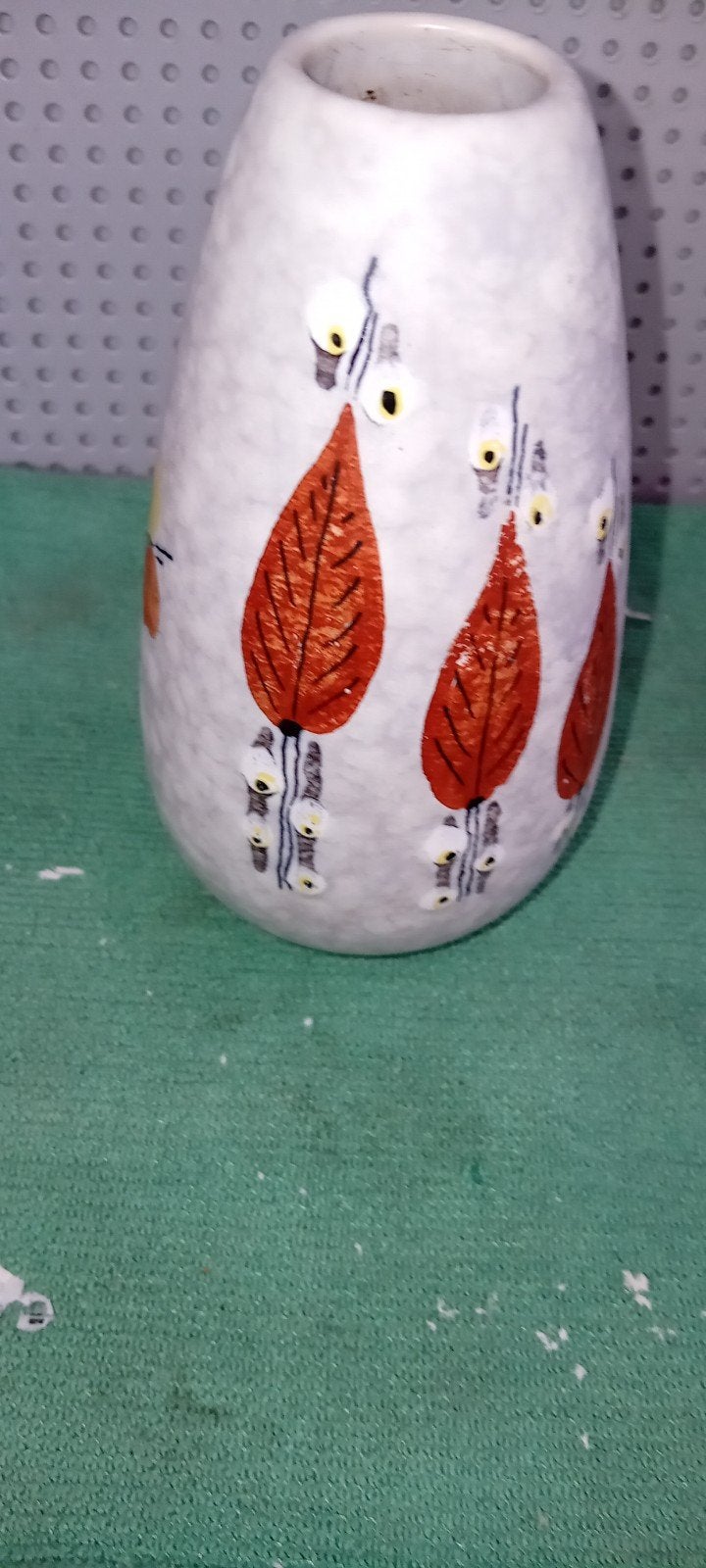 Gouda vintage Cora vaasje., Ophalen of Verzenden
