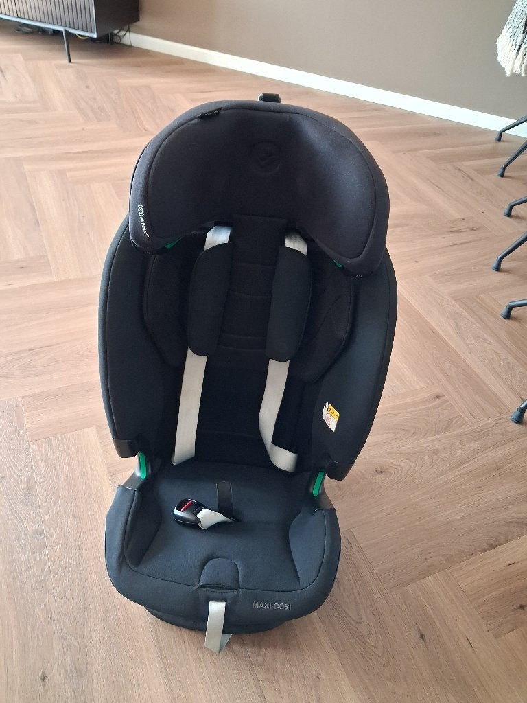 Autostoel, Kinderen en Baby's, Ophalen, Verstelbare rugleuning, Gebruikt, Isofix