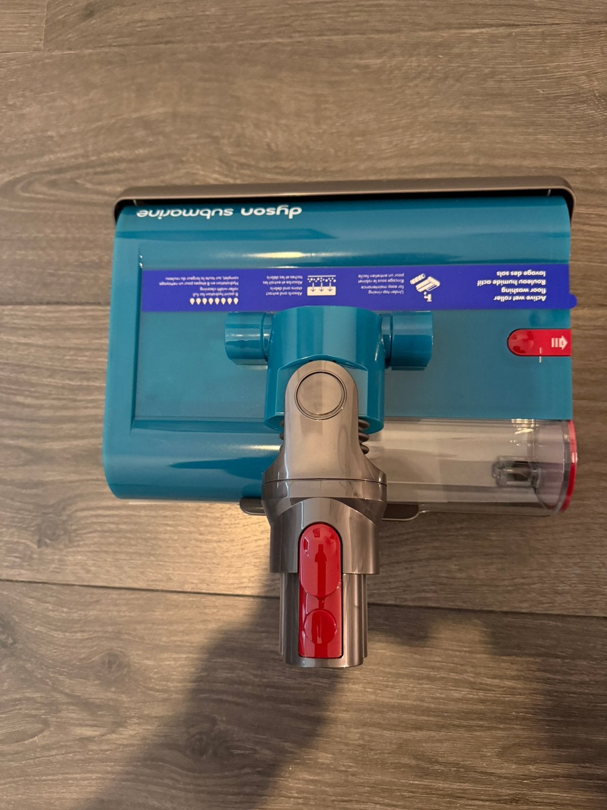 Dyson Submarine Wet Roller Head V15s Detect Submarine, Ophalen of Verzenden, Nieuw