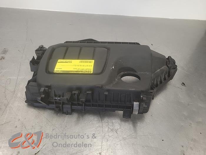 Motor Beschermplaat van een Mercedes Vito, Gebruikt, -, Ophalen of Verzenden, -