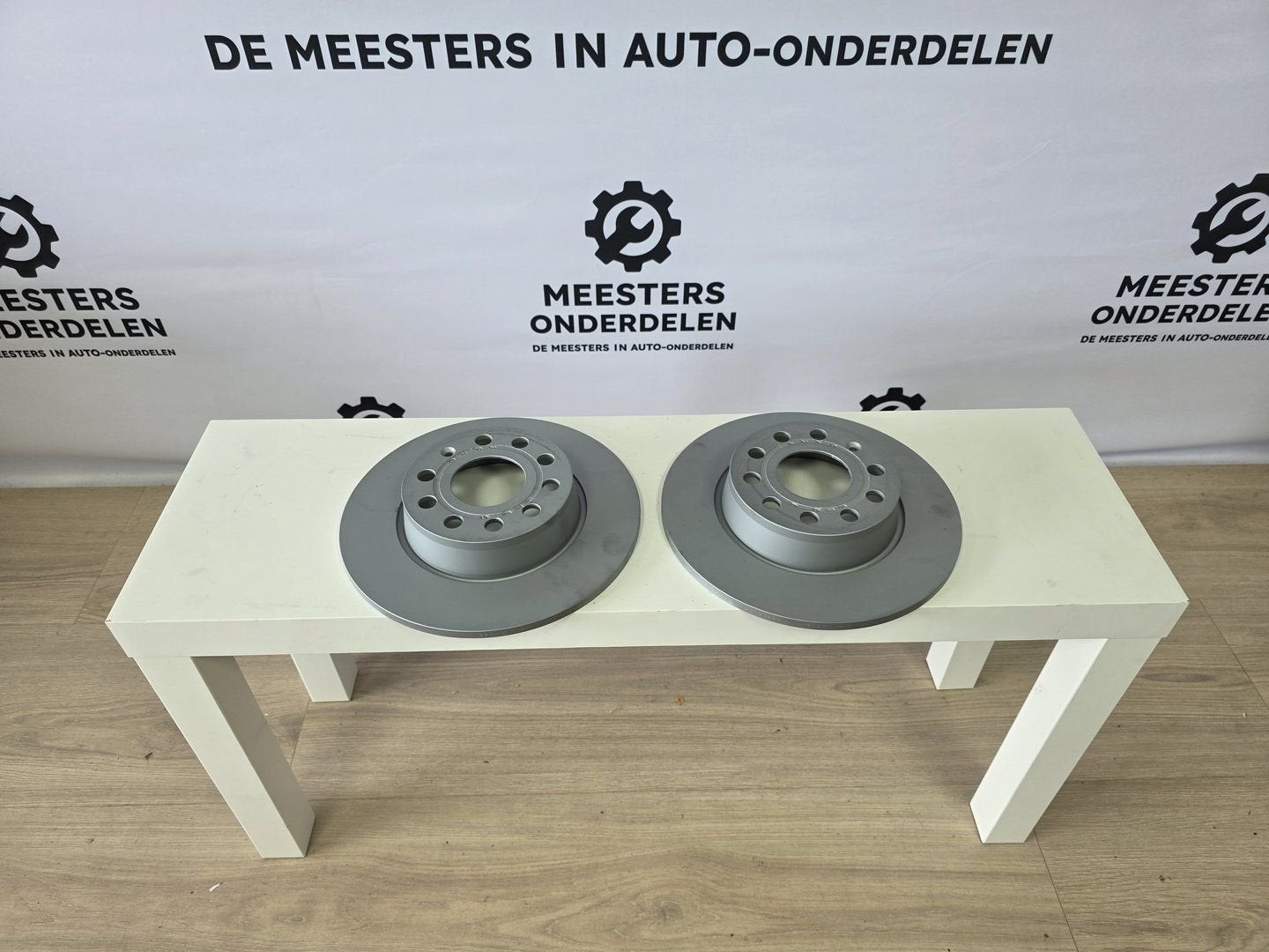 Zimmermann 600.3241.20 Remschijven 272mm 5x112 Nieuw, Ophalen, -, -, Nieuw