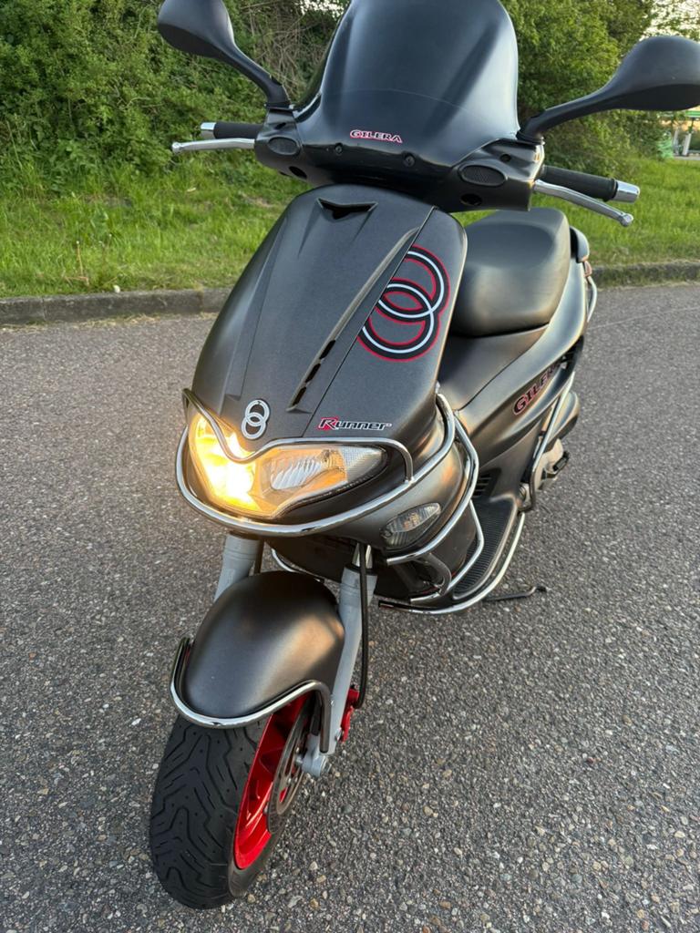 Beugelset Gilera Runner, Ophalen of Verzenden, Overige typen