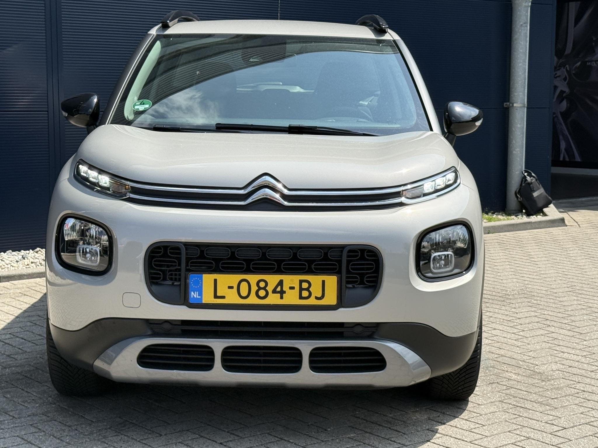 Citroen C3 Aircross 1.2 PureTech S&S Feel | Airco | Cruise C, Gebruikt, Euro 6, 1199 cc, Origineel Nederlands