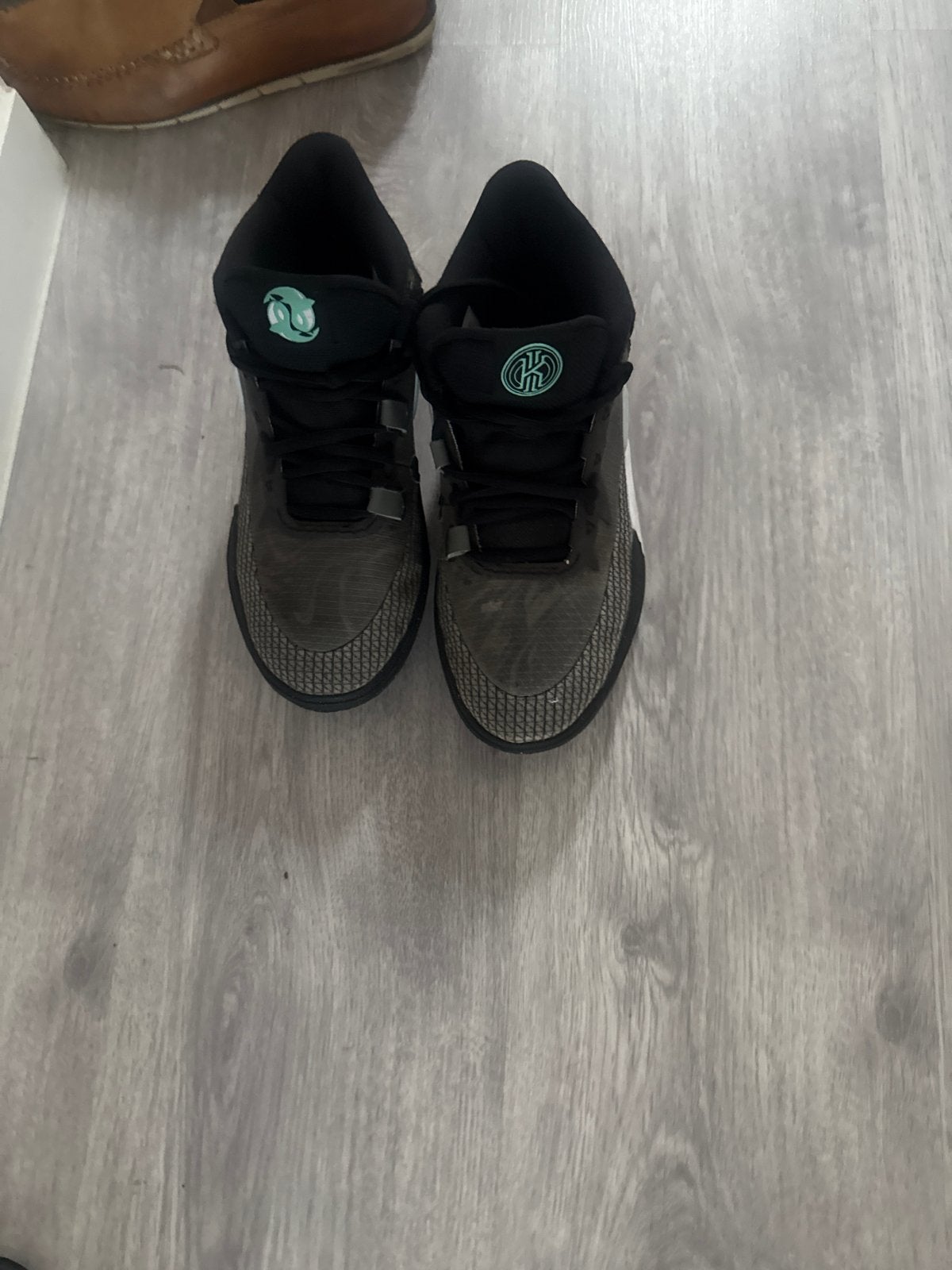 Nike sportschoenen - Maat 40, Ophalen of Verzenden, Gedragen, Zwart, Sneakers of Gympen