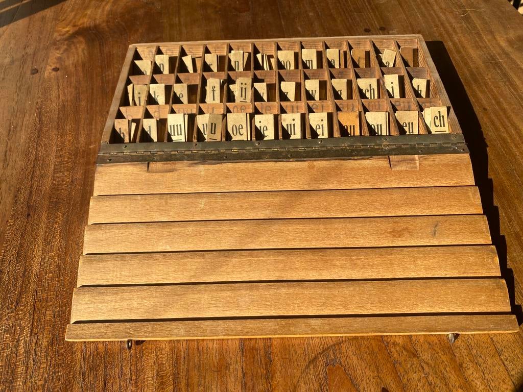 Malmberg letterdoos 1950 (20€), Verzenden