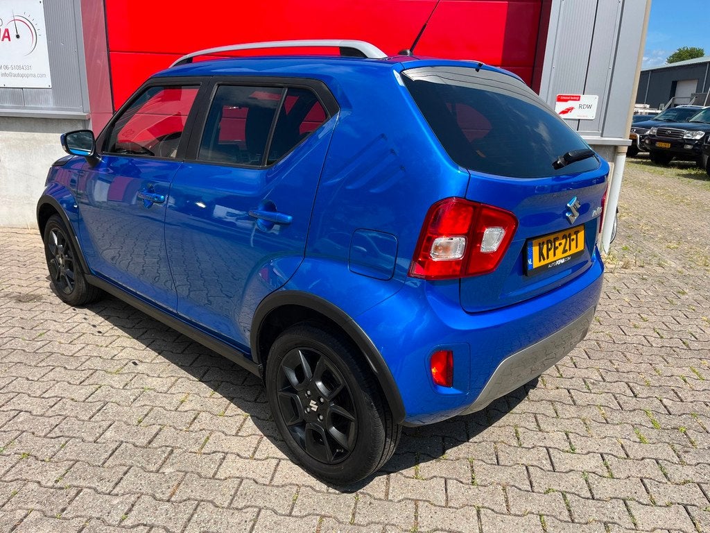 Suzuki IGNIS 1.2 Smart Hybrid Style / Cruise control / Autom, Auto's, Suzuki, Voorwielaandrijving, 83 pk, Stof, Gebruikt