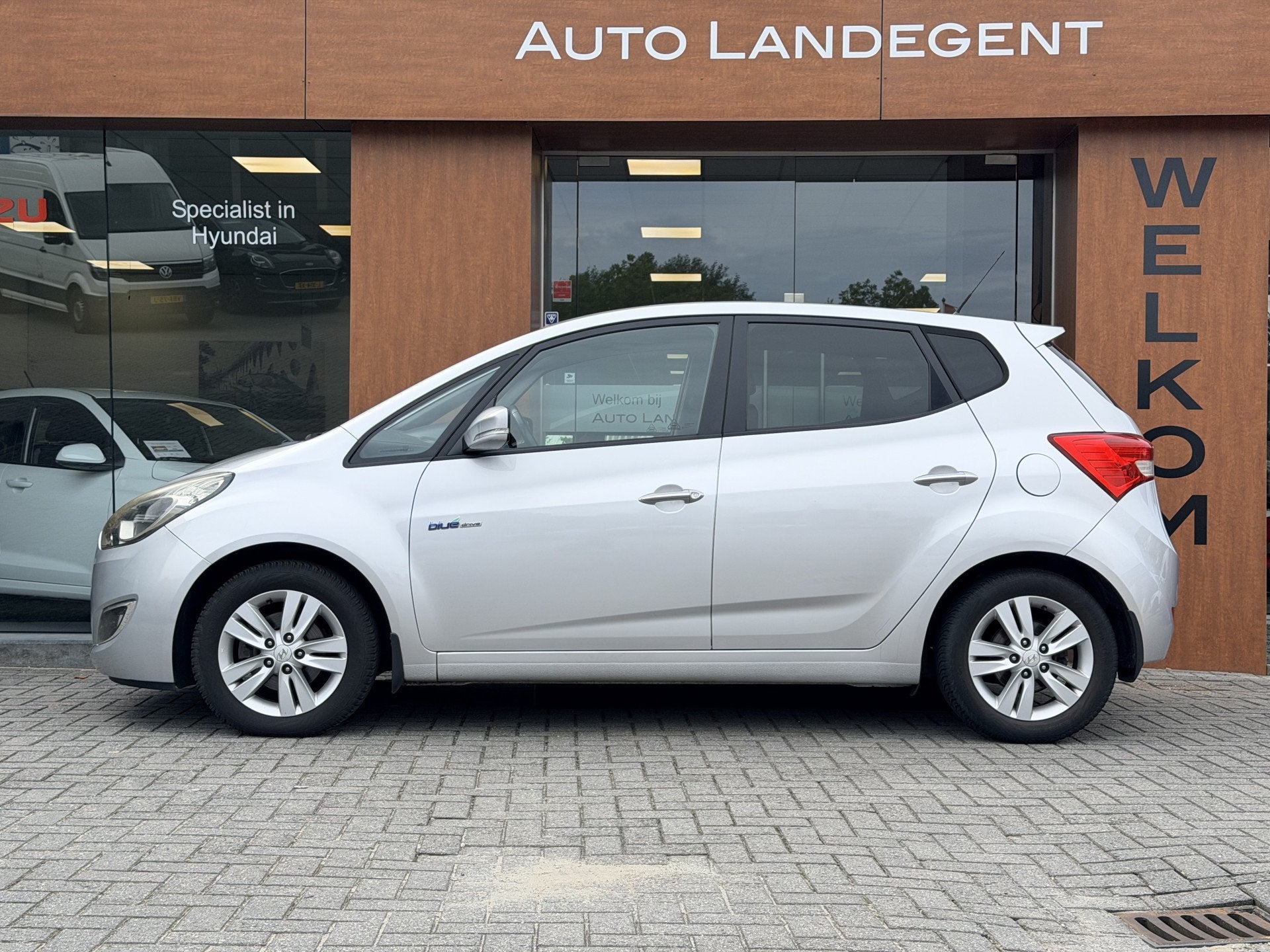 Hyundai ix20 1.4i i-Vision | Radio | Cruise control | Airco, Auto's, Voorwielaandrijving, Gebruikt, Zwart, 4 cilinders