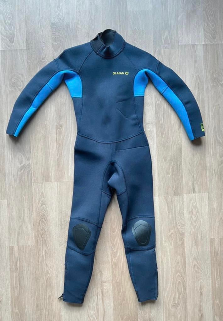Wetsuit Kind Maat 128, Watersport en Boten, Watersportkleding, Wetsuit, Kind, ., Ophalen of Verzenden