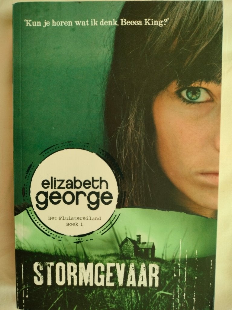 Elizabeth George: diverse thrillers, Boeken, Thrillers, Ophalen of Verzenden, Gelezen