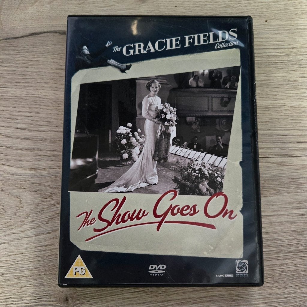 Show Goes On, the (Gracie Fields) (IMPORT), Vanaf 16 jaar, Ophalen of Verzenden, Zo goed als nieuw, Actie en Avontuur