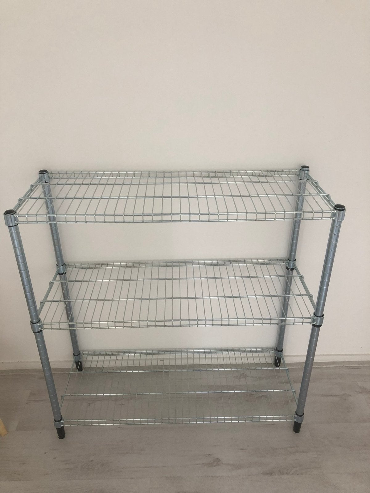 Ikea Omar stellingwandrek, Ophalen, Nieuw