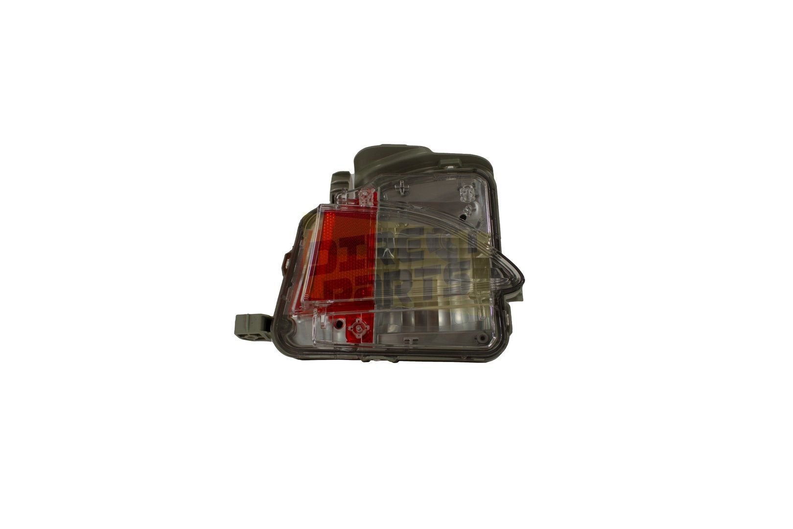 Toyota Verso S (1/11-6/16) (P12) Mistlampunit Links (in acht, -, -, Nieuw, -