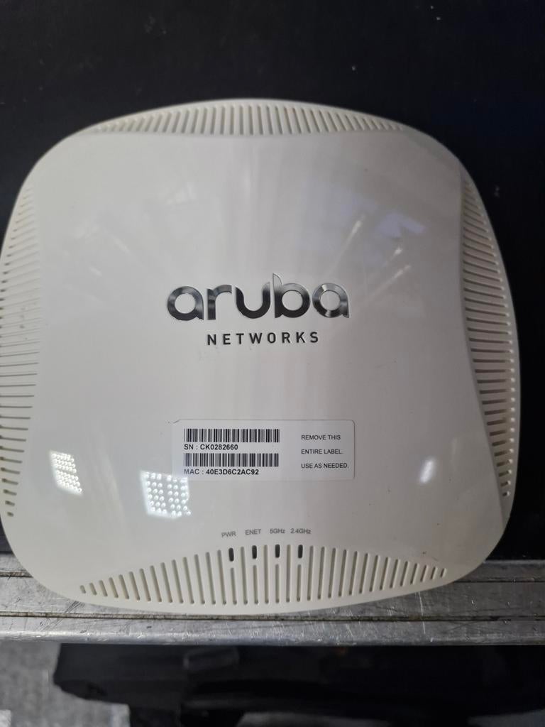 Aruba ap iap215rw 30x, Computers en Software, Accesspoints, Ophalen of Verzenden