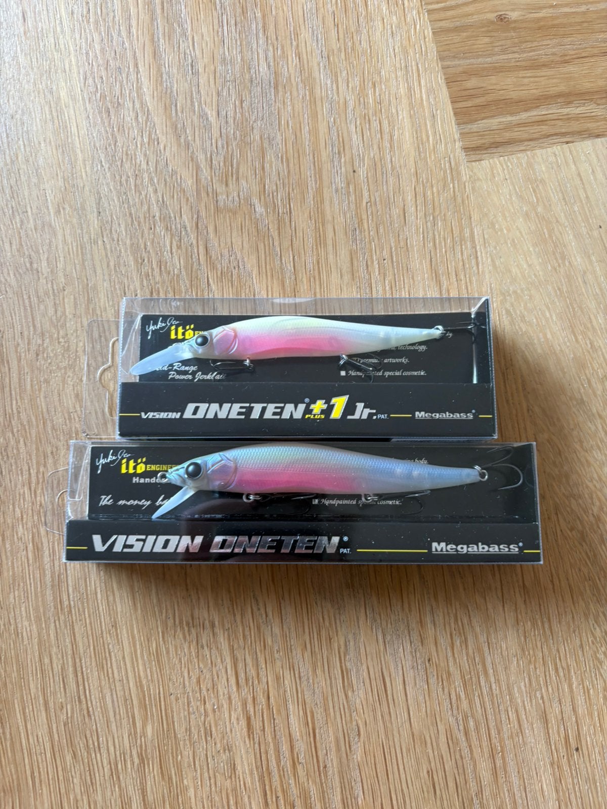 Nieuwe megabass oneten sp-c, Watersport en Boten, Ophalen of Verzenden, Nieuw, Haak