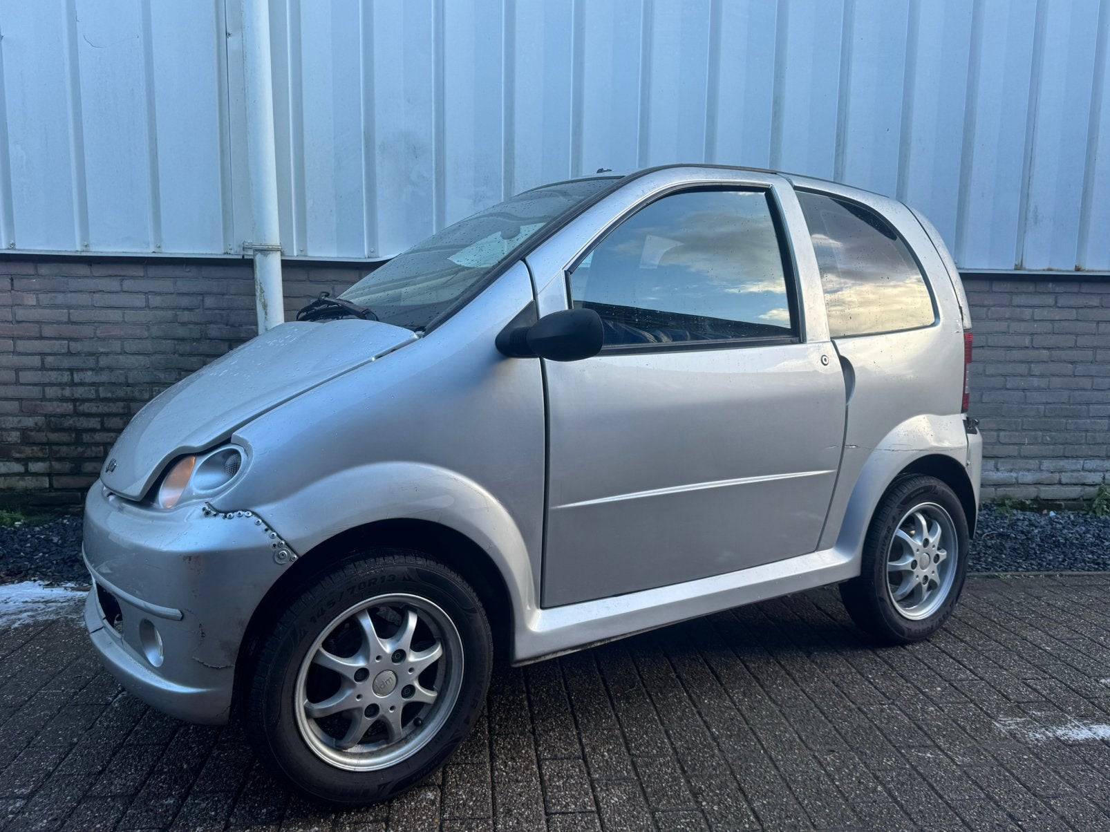 JDM City Rijbewijsvrij bouwjaar 2012, Ophalen of Verzenden, 16 km/u of meer, 46 km of meer, Canta