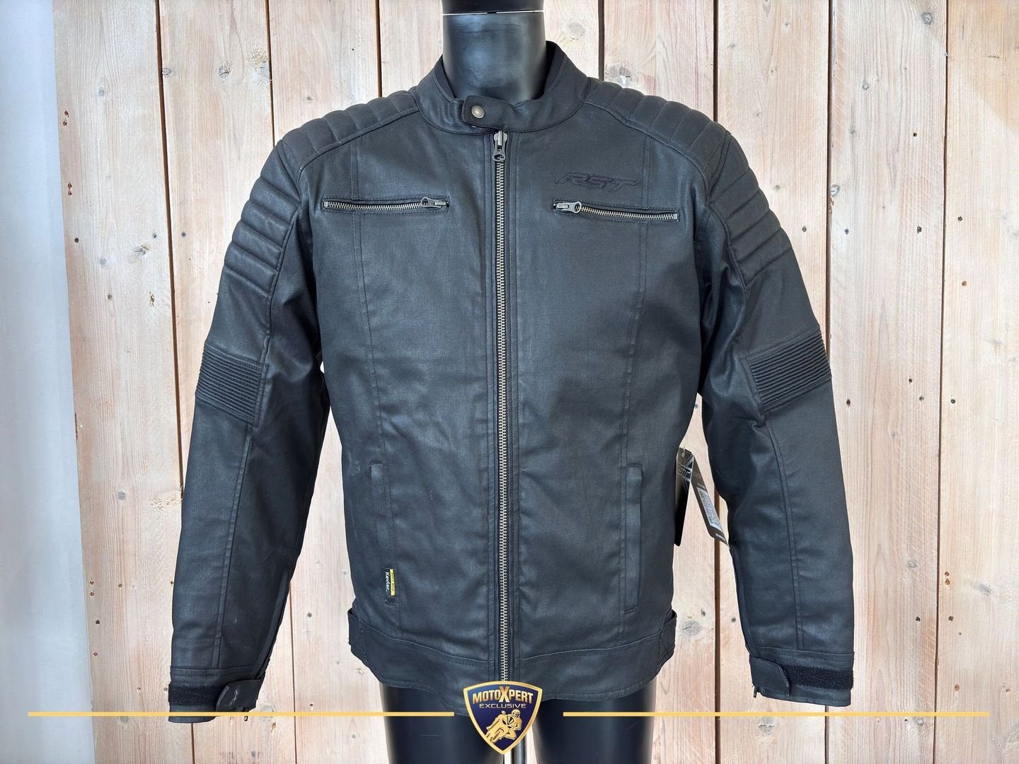RST Motorjas Kevlar Brixton CE Mens Textille Jacket PCS, Motoren, Kleding | Motorkleding, RST, Onbekend, Onbekend