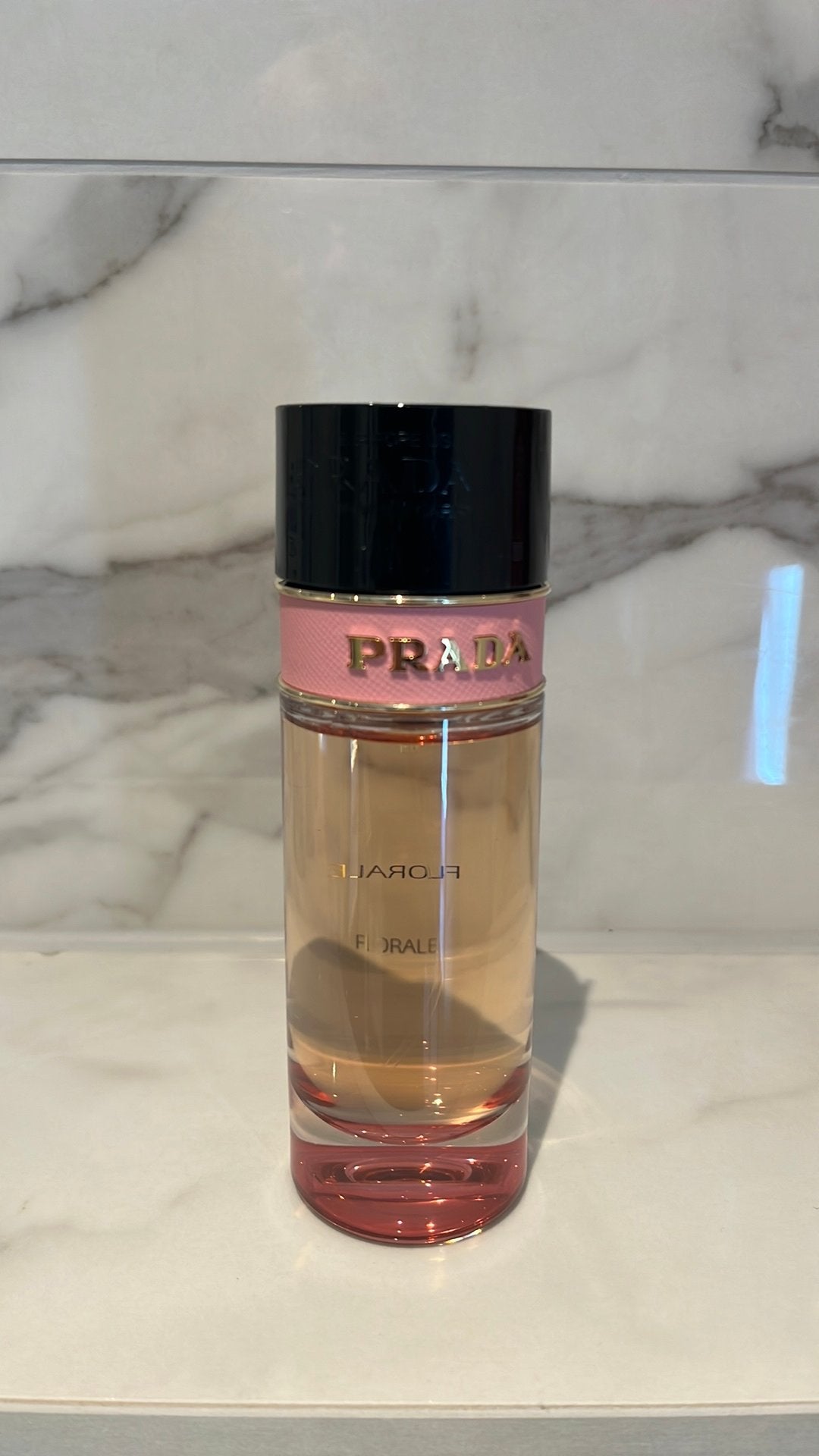 Prada Candy Florale 80 ml Eau de Toilette, Ophalen of Verzenden, Zo goed als nieuw