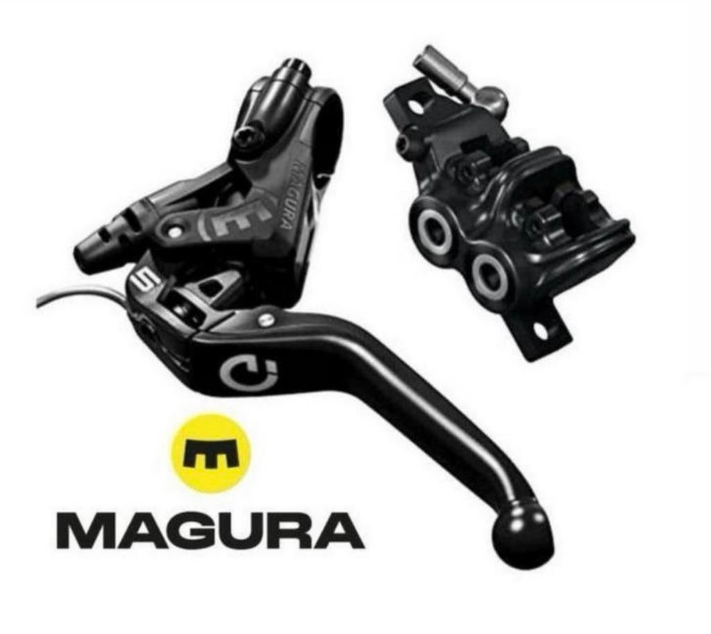 Magura MT5e Brake Set for SUPER73, Ophalen of Verzenden