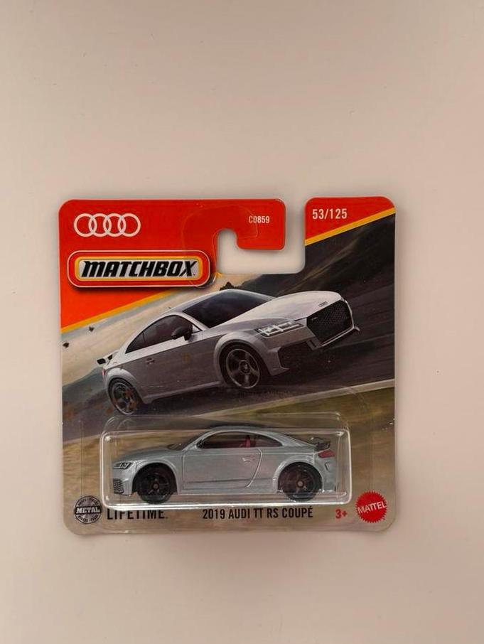 Audi TT modelauto, Verzenden, Zo goed als nieuw, Auto
