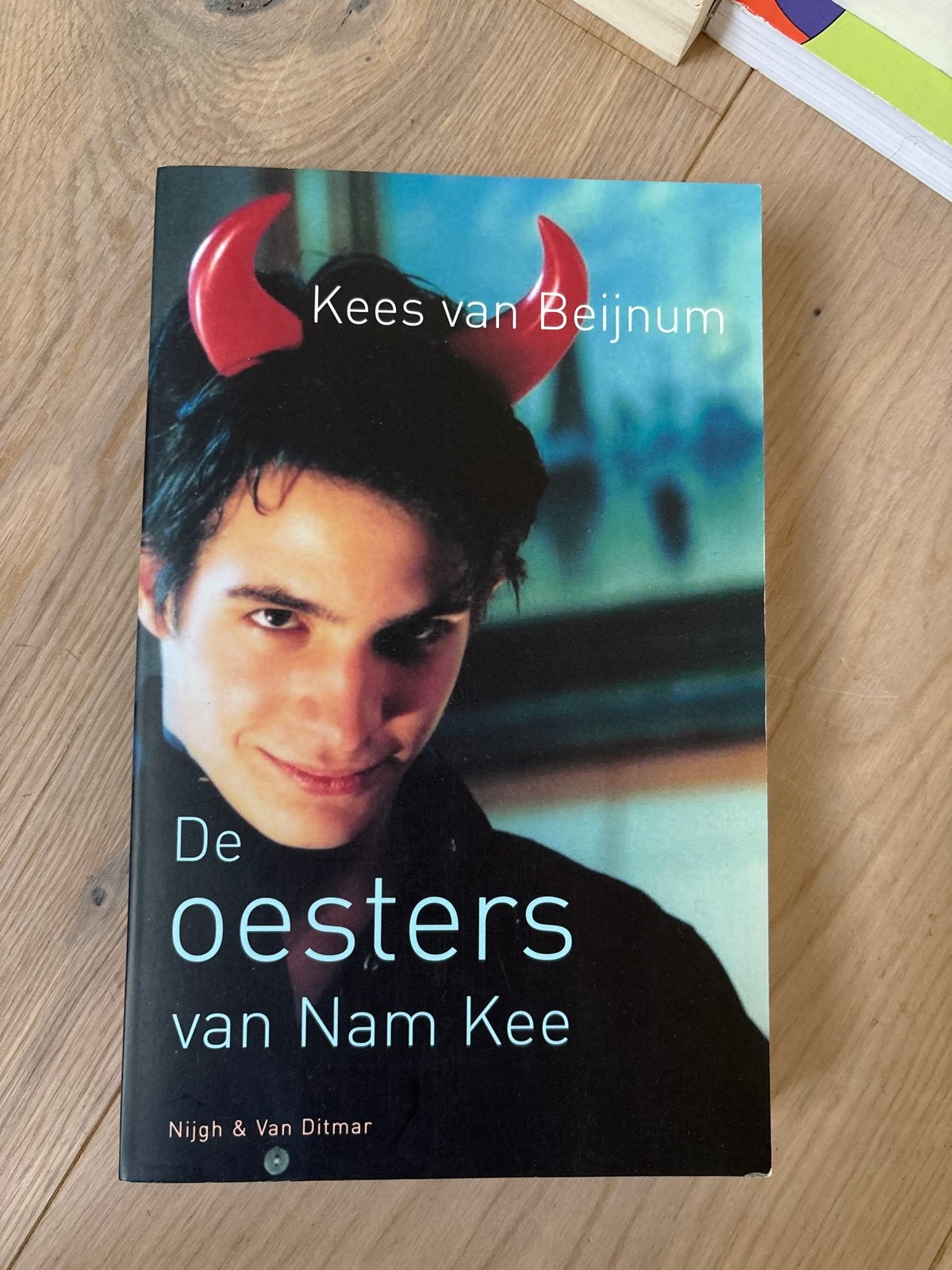 De oesters van Nam Kee - Kees van Beijnum, Ophalen of Verzenden, Gelezen