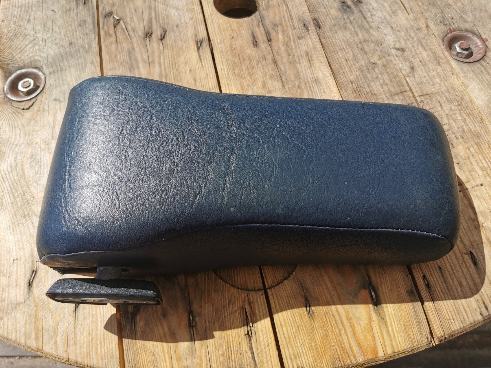 Mercedes w124 armsteun blauw, Auto-onderdelen, Ophalen