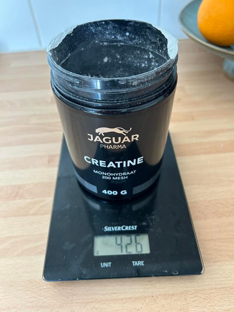 Creatine, Ophalen of Verzenden, Poeder of Drank