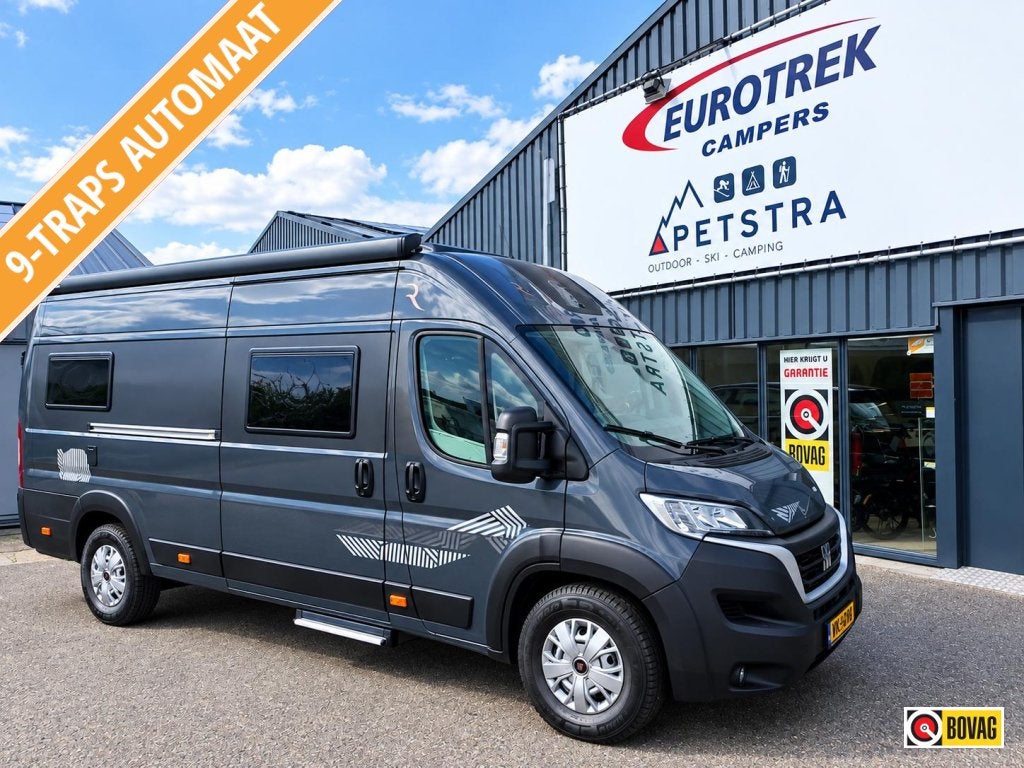 Robeta Apollo 630, Standaard zit, Ringverwarming, Fiat, Bedrijf