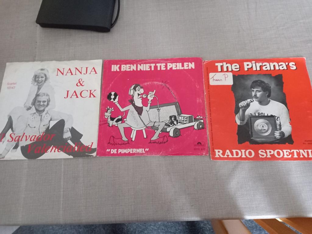 Radio Piraten liedjes, Ophalen of Verzenden