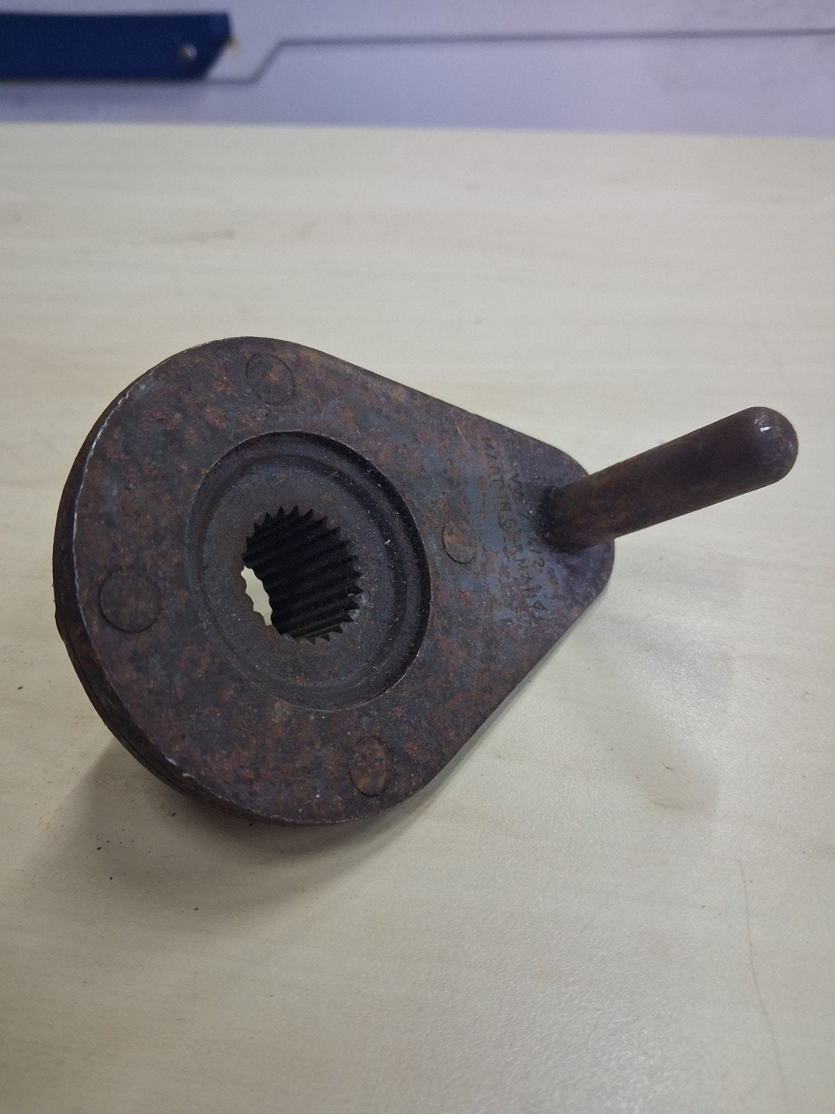 VW 294/2 Versnellingsbak Gereedschap, Ophalen of Verzenden, Gebruikt