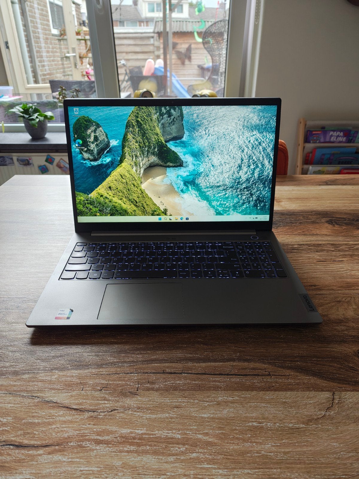 Lenovo ThinkBook 15 G2 | i5 11th Gen | 16GB RAM | 512GB, Computers en Software, Windows Laptops, Gebruikt, 2 tot 3 Ghz, Intel Core i5-1135G7