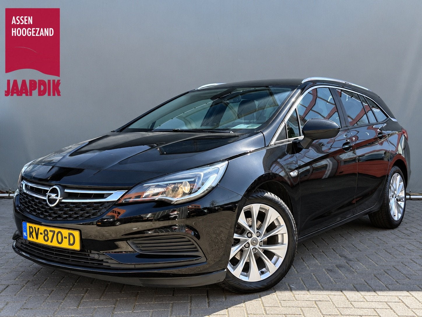 Opel Astra Sports Tourer BWJ 2018 1.6 CDTI 111 PK Business+, Auto's, Voorwielaandrijving, Stof, Gebruikt, 4 cilinders