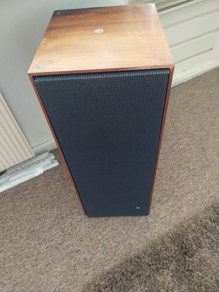 Beovox 2600 luidsprekers, Ophalen, Stereo speakers, Gebruikt, Bang & Olufsen