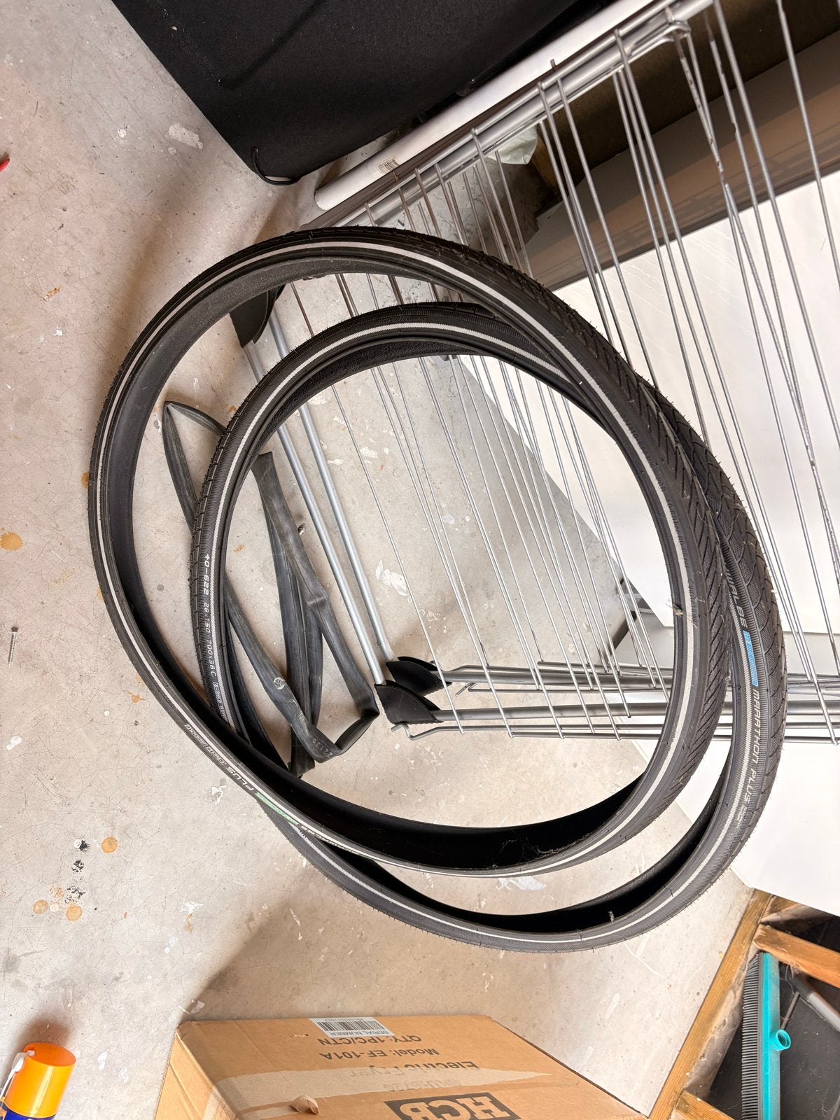 Schwalbe Marathon Plus fietsbanden 28 inch (40-622), Elektrische fiets, Band, Nieuw, Ophalen of Verzenden